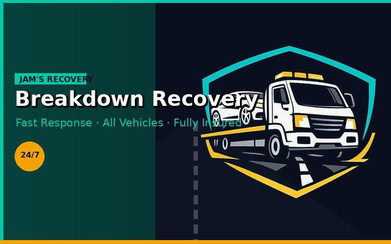 Breakdown Recovery Service